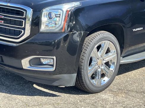 Used 2016 GMC Yukon SLE w/ Convenience Package AWD/4WD image 7
