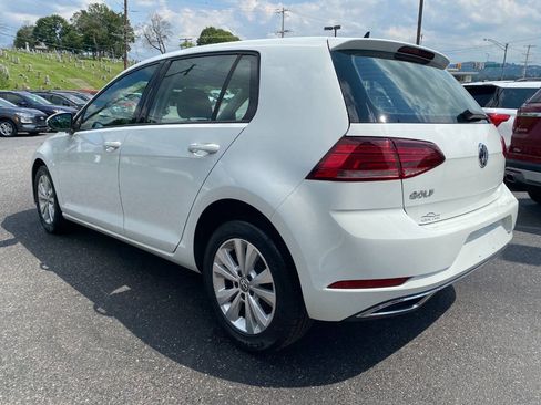 Used 2021 Volkswagen Golf 4-Door FWD image 5