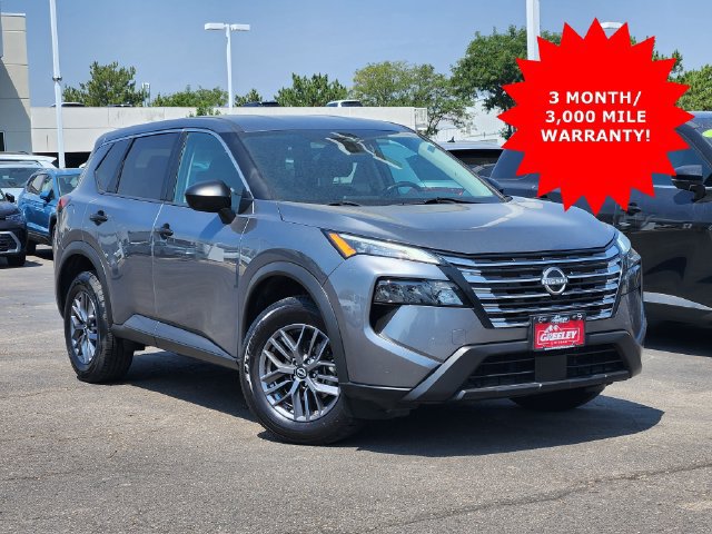Used 2024 Nissan Rogue S AWD/4WD image 1