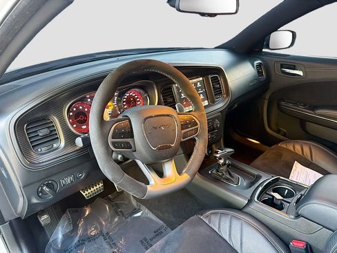 Used 2022 Dodge Charger SRT Hellcat image 2
