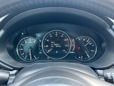 Used 2023 MAZDA CX-5 AWD 2.5 S w/ Premium Package image 16