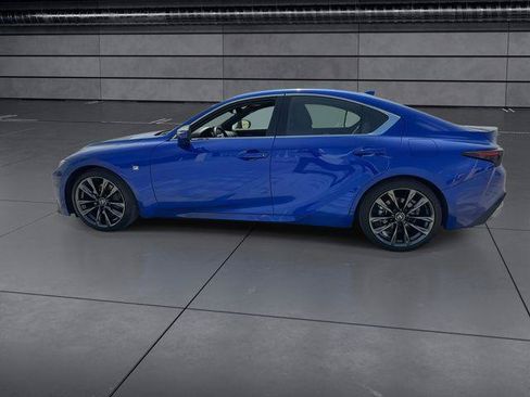 Certified 2024 Lexus IS 350 F Sport w/ Memory Package RWD image 5