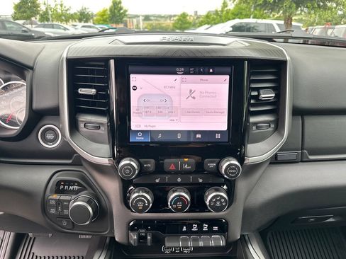 New 2026 RAM 1500 4x4 Crew Cab image 24