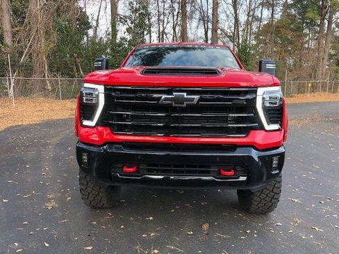 New 2025 Chevrolet Silverado 2500 LT w/ Trail Boss Package image 3