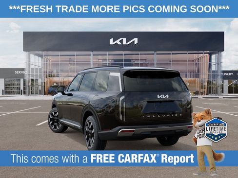 Used 2027 Kia Telluride S image 5