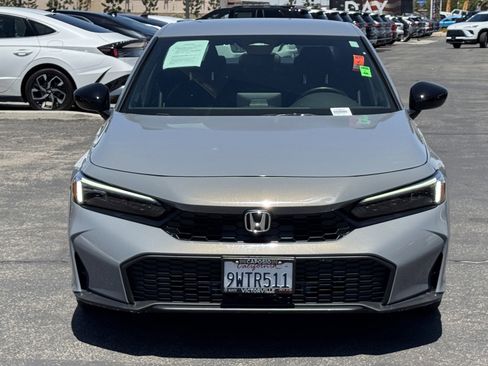 Used 2026 Honda Civic Sport image 2