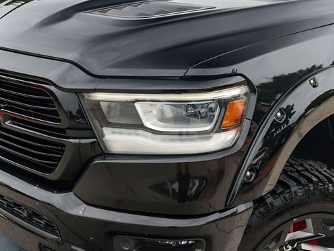Used 2022 RAM 1500 Laramie w/ Sport Appearance Package AWD/4WD image 3