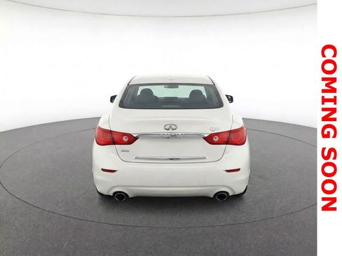Used 2015 INFINITI Q50 Premium w/ Navigation Package image 9