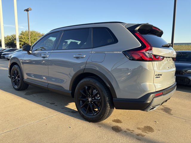New 2027 Honda CR-V Sport-L image 2
