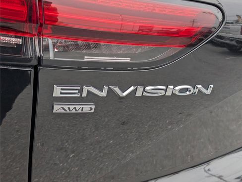 Used 2023 Buick Envision Essence w/ Sport Touring Package image 9