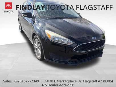 Used 2017 Ford Focus SE