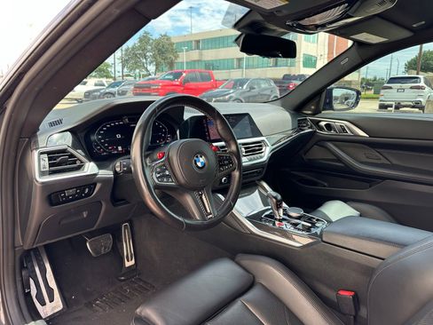 Used 2023 BMW M4 Competition RWD image 13