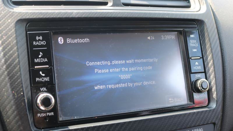 Used 2019 Mitsubishi Outlander Sport AWD image 12