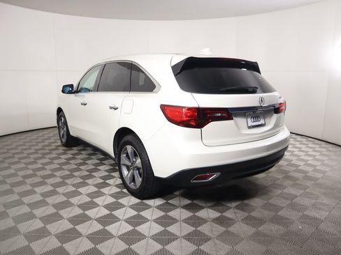 Used 2016 Acura MDX SH-AWD image 7