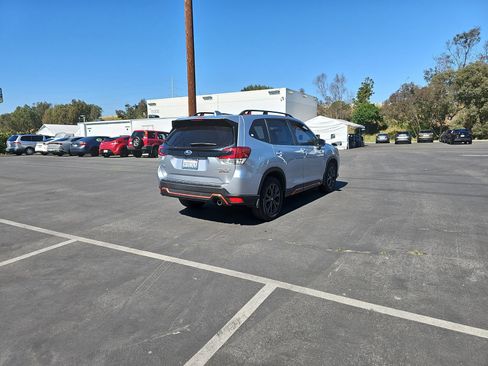 Certified 2023 Subaru Forester Sport image 7