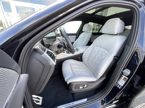 Certified 2024 BMW X6 xDrive40i w/ Premium Package image 11