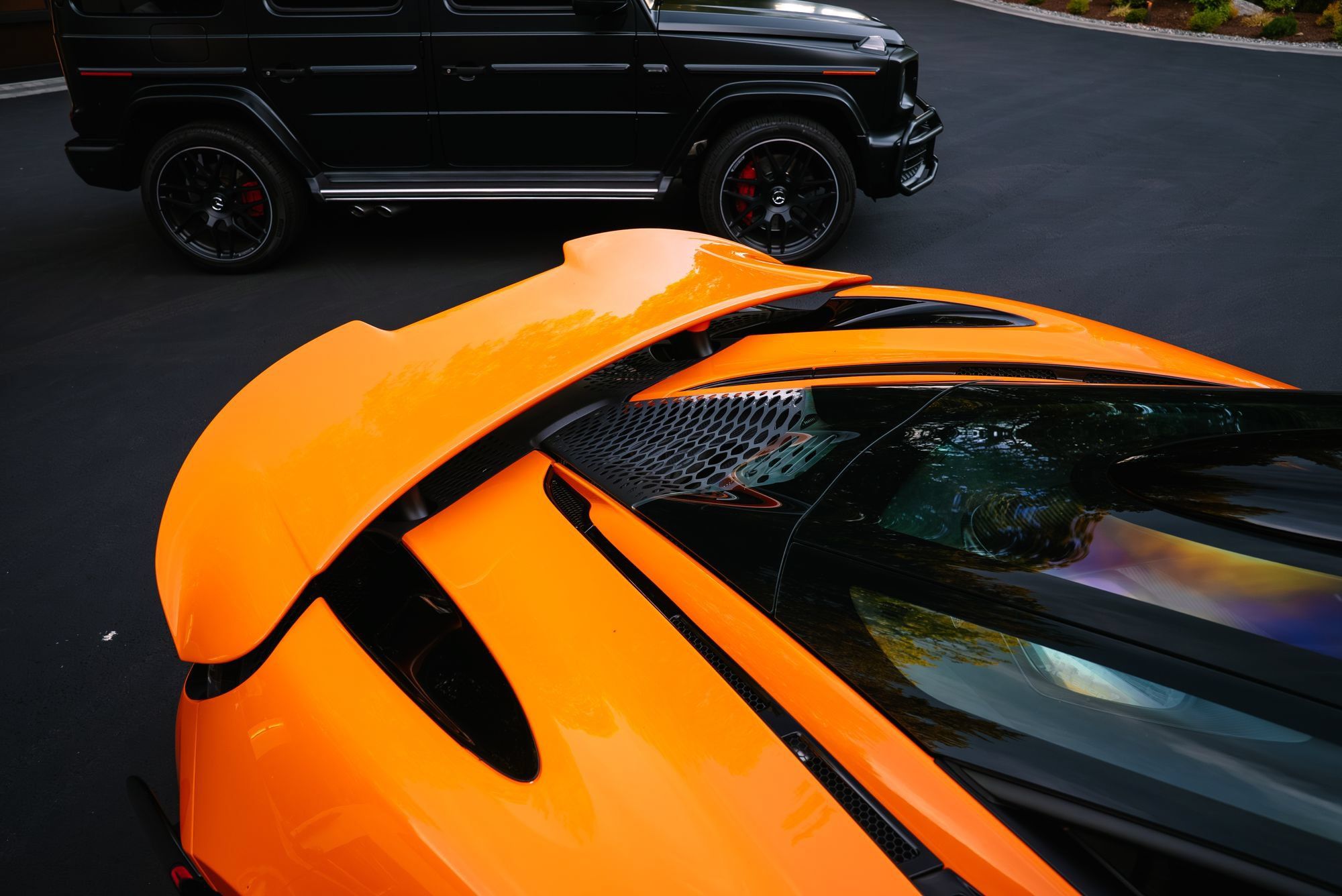 Used 2021 McLaren 765LT RWD image 24