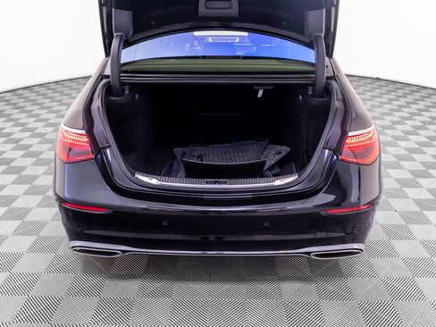 Used 2021 Mercedes-Benz S 580 4MATIC Sedan image 34