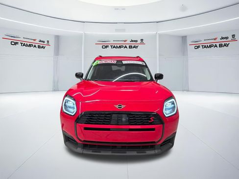 Used 2025 MINI Cooper Countryman S AWD/4WD image 8