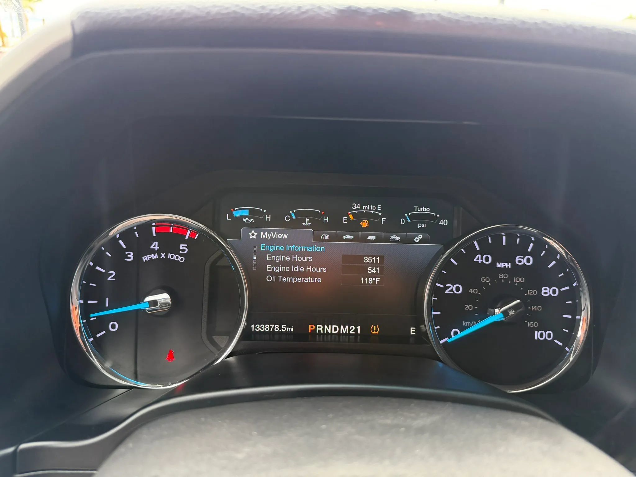 Used 2018 Ford F350 Lariat AWD/4WD image 36