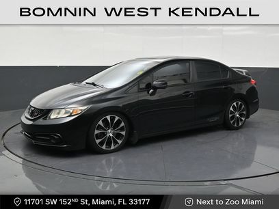 Used 2013 Honda Civic Si
