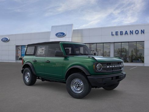 New 2025 Ford Bronco Base image 7