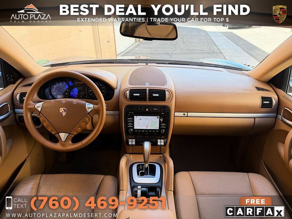 Used 2009 Porsche Cayenne AWD/4WD image 21