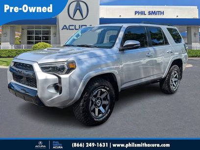 Used 2020 Toyota 4Runner TRD Off-Road Premium
