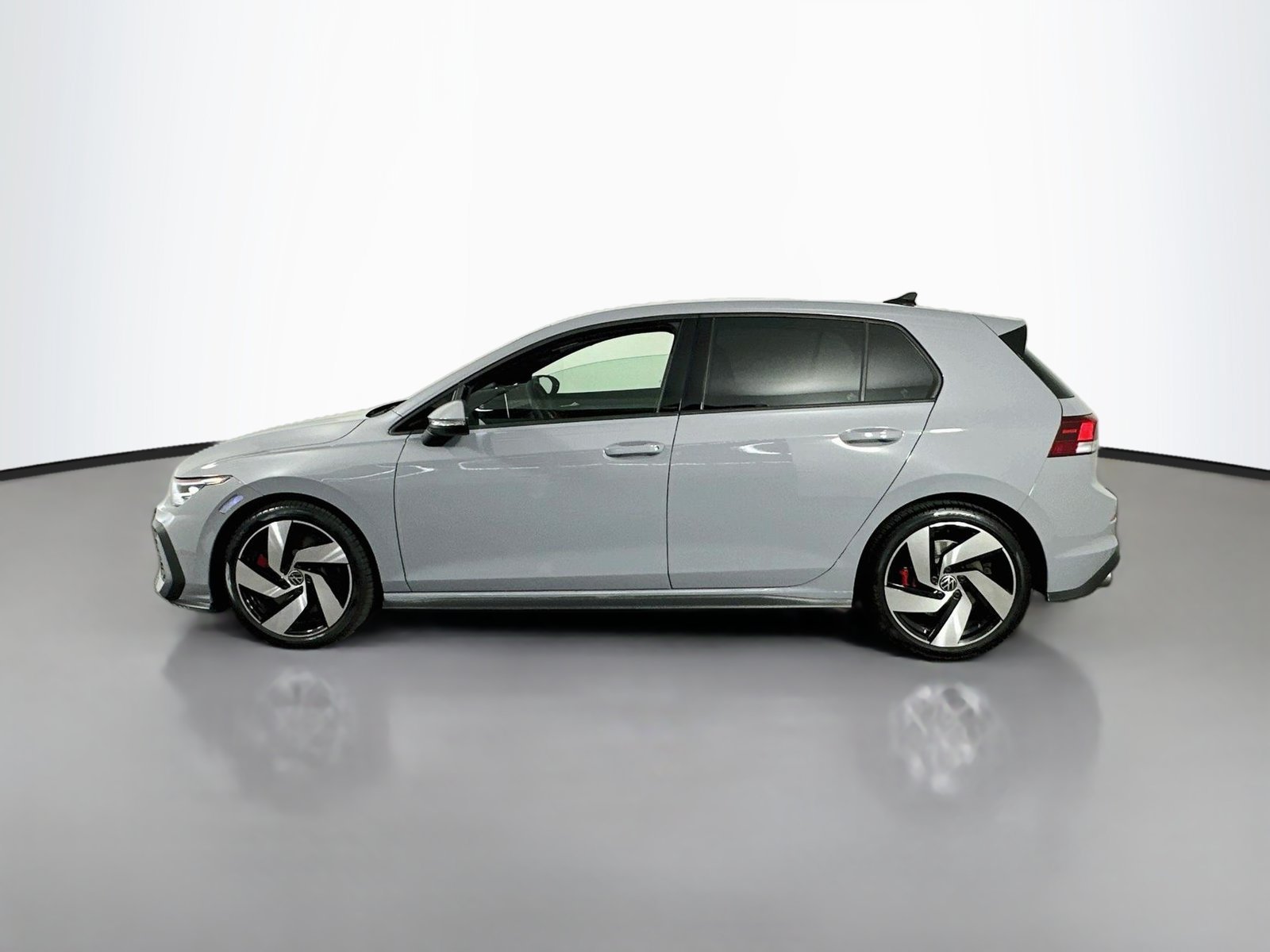 Used 2026 Volkswagen GTI S FWD image 4