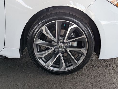 Certified 2021 Toyota Corolla SE FWD image 7