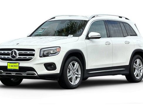 Used 2023 Mercedes-Benz GLB 250 GLB 250 image 1