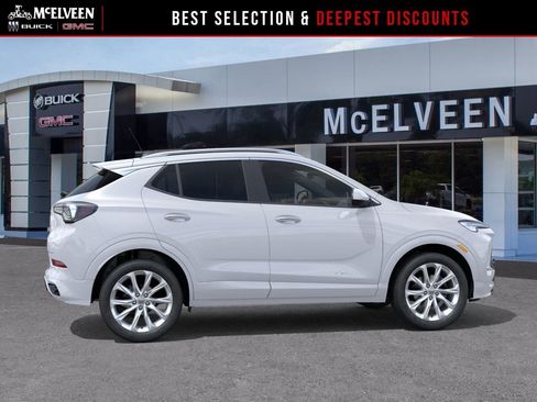New 2026 Buick Encore GX Avenir w/ Avenir Convenience Package FWD image 48