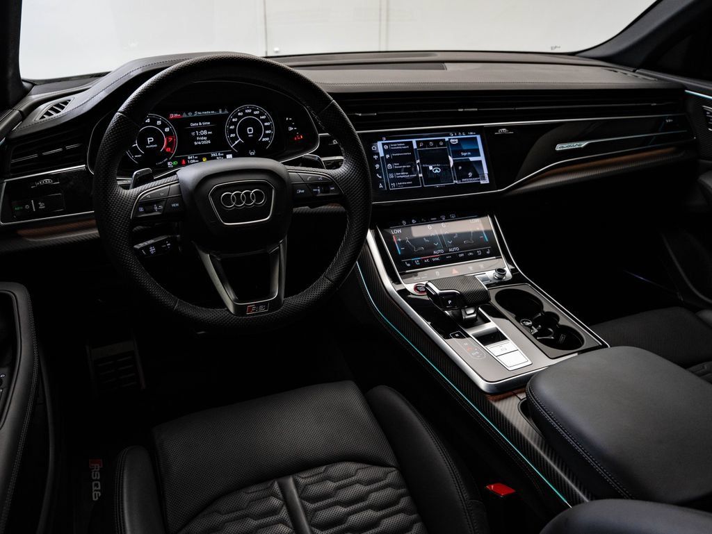 Used 2025 Audi RS Q8 performance AWD/4WD image 4
