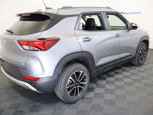 New 2026 Chevrolet TrailBlazer LT image 7