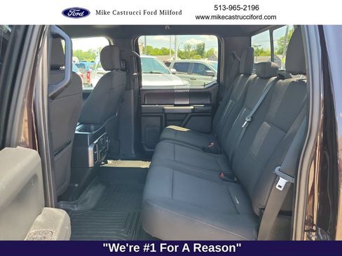 Used 2018 Ford F150 XLT w/ Equipment Group 302A Luxury AWD/4WD image 24