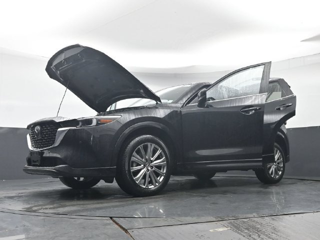Certified 2023 MAZDA CX-5 Signature AWD/4WD image 43