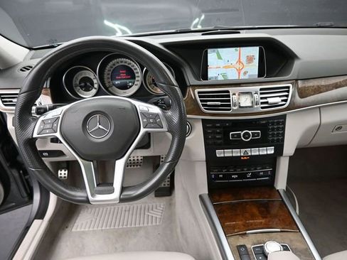 Used 2015 Mercedes-Benz E 350 4MATIC Wagon image 13