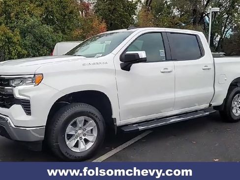 New 2026 Chevrolet Silverado 1500 LT image 7