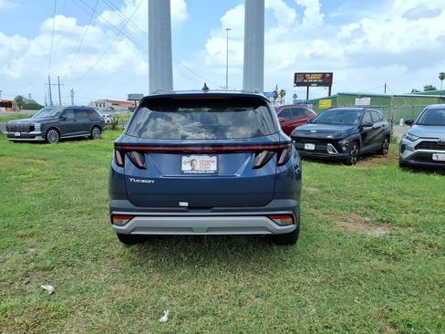 Used 2025 Hyundai Tucson SEL FWD image 4