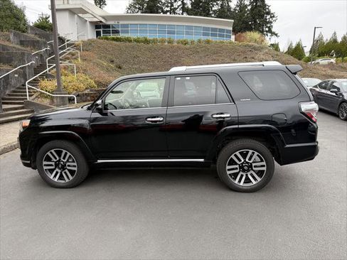 Certified 2023 Toyota 4Runner Limited image 2