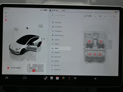 Used 2023 Tesla Model 3 Standard Range RWD image 27