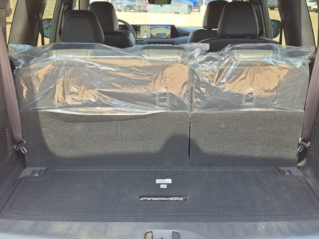 New 2026 Nissan Armada PRO-4X AWD/4WD image 26