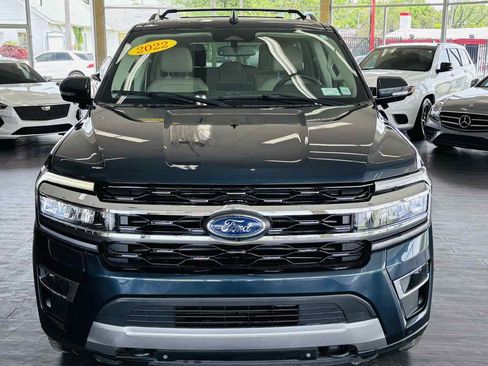 Used 2022 Ford Expedition Max Limited AWD/4WD image 18