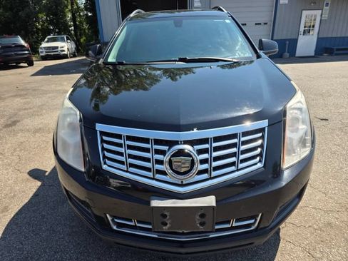 Used 2013 Cadillac SRX Luxury AWD/4WD image 2