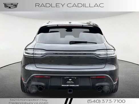 Used 2023 Porsche Macan GTS image 4