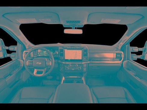 Used 2024 Ford F250 Lariat w/ Lariat Ultimate Package image 37