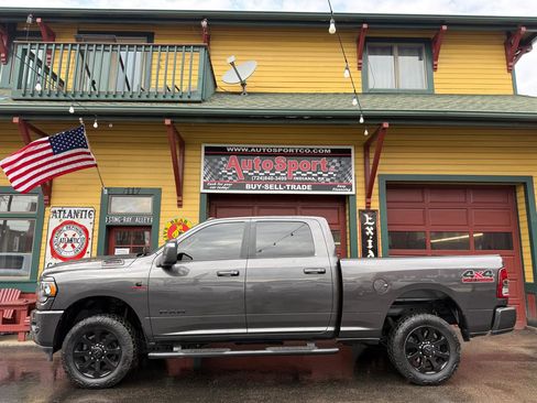 Used 2024 RAM 2500 Big Horn w/ Night Edition image 6