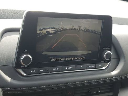 New 2026 Nissan Rogue SV image 30