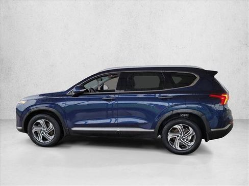 Used 2022 Hyundai Santa Fe SEL w/ Convenience + Premium Package FWD image 8