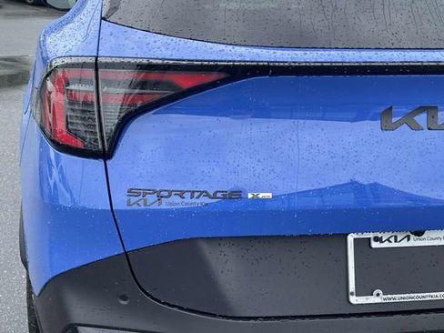 New 2026 Kia Sportage X-Pro Prestige AWD/4WD image 10